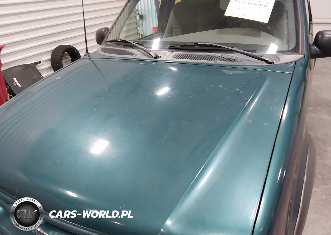 1998 Ford Explorer Sport VIN:1FMYU24E0WUC85255 - 12