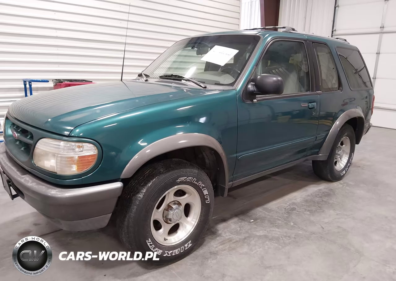 1998 Ford Explorer Sport VIN:1FMYU24E0WUC85255 - 2