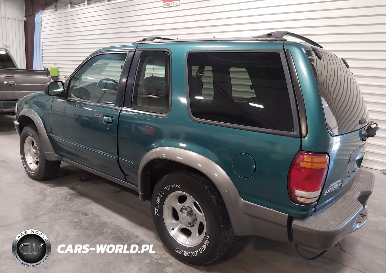 1998 Ford Explorer Sport VIN:1FMYU24E0WUC85255 - 3