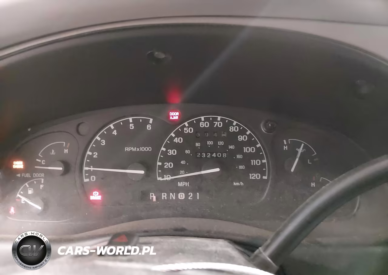 1998 Ford Explorer Sport VIN:1FMYU24E0WUC85255 - 7
