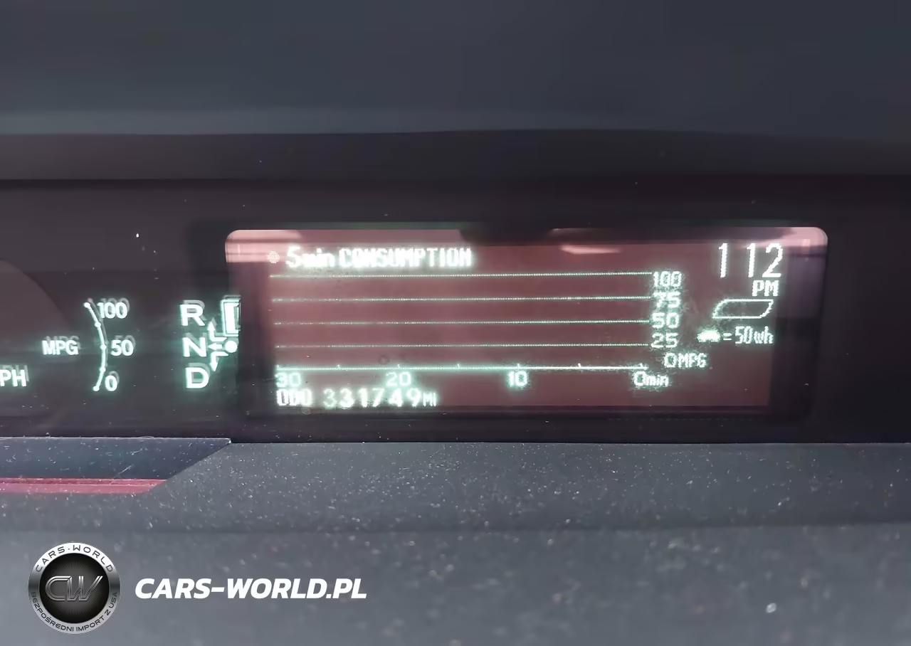 2010 Toyota Prius Iii VIN:JTDKN3DU0A0091572 - 7