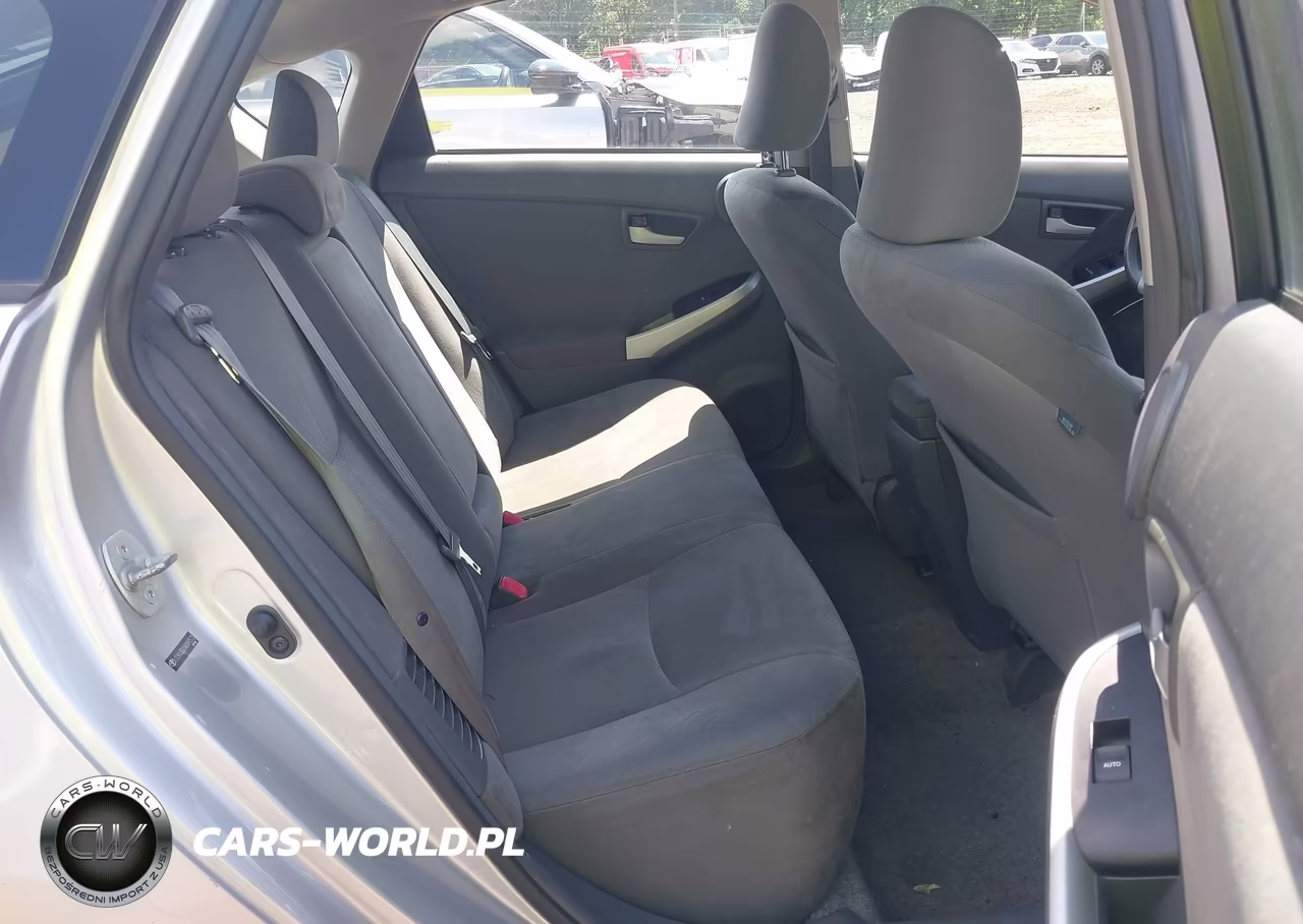 2010 Toyota Prius Iii VIN:JTDKN3DU0A0091572 - 8