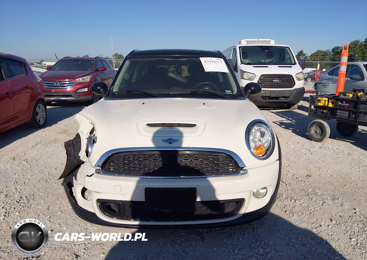 2013 Mini Clubman Cooper S VIN:WMWZG3C51DT576239 - 12
