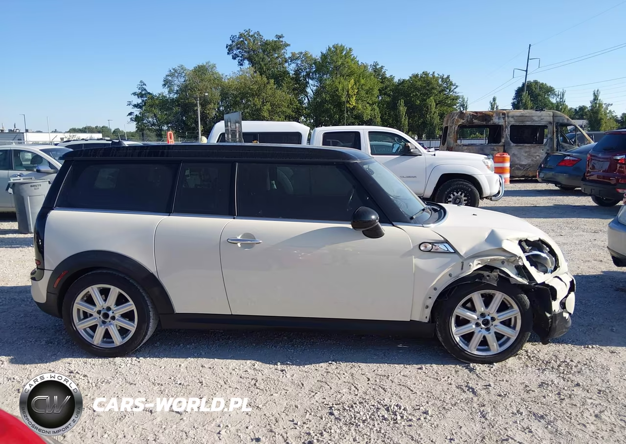 2013 Mini Clubman Cooper S VIN:WMWZG3C51DT576239 - 13