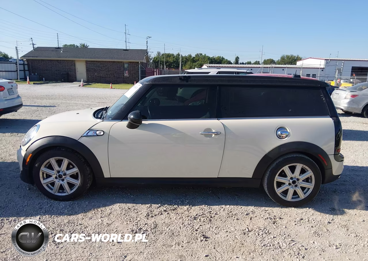 2013 Mini Clubman Cooper S VIN:WMWZG3C51DT576239 - 14