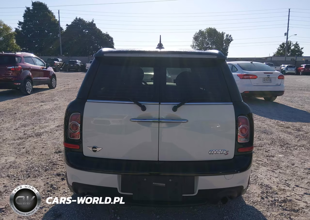 2013 Mini Clubman Cooper S VIN:WMWZG3C51DT576239 - 16