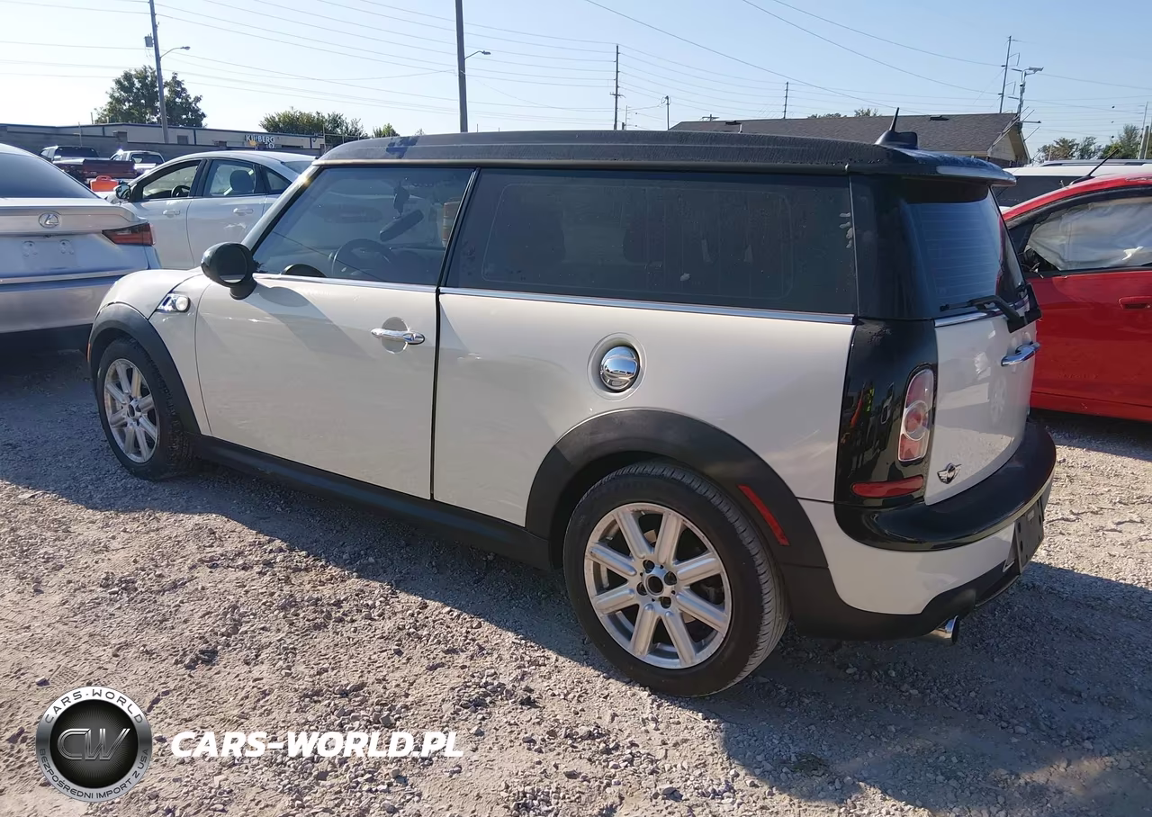 2013 Mini Clubman Cooper S VIN:WMWZG3C51DT576239 - 3