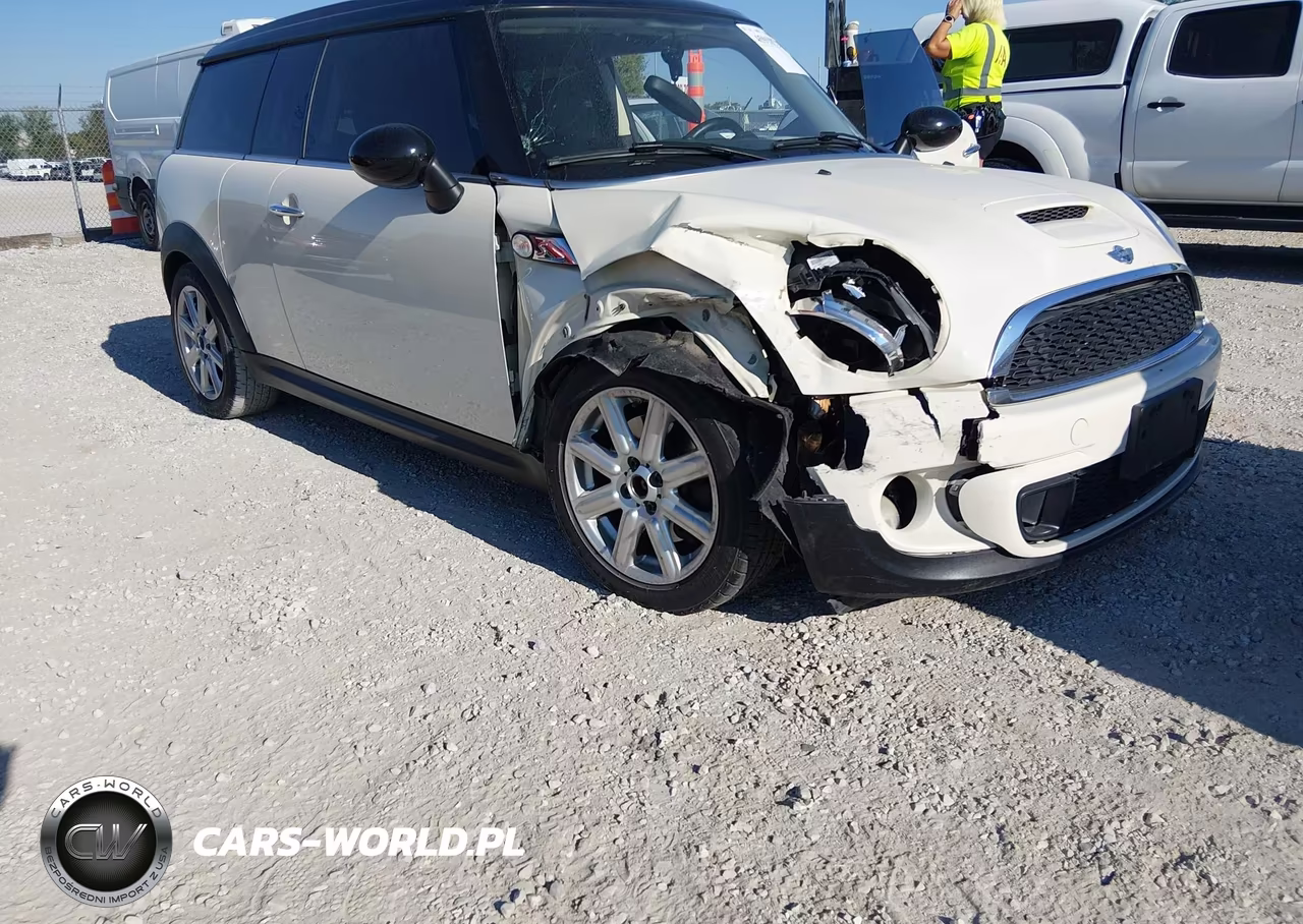 2013 Mini Clubman Cooper S VIN:WMWZG3C51DT576239 - 6