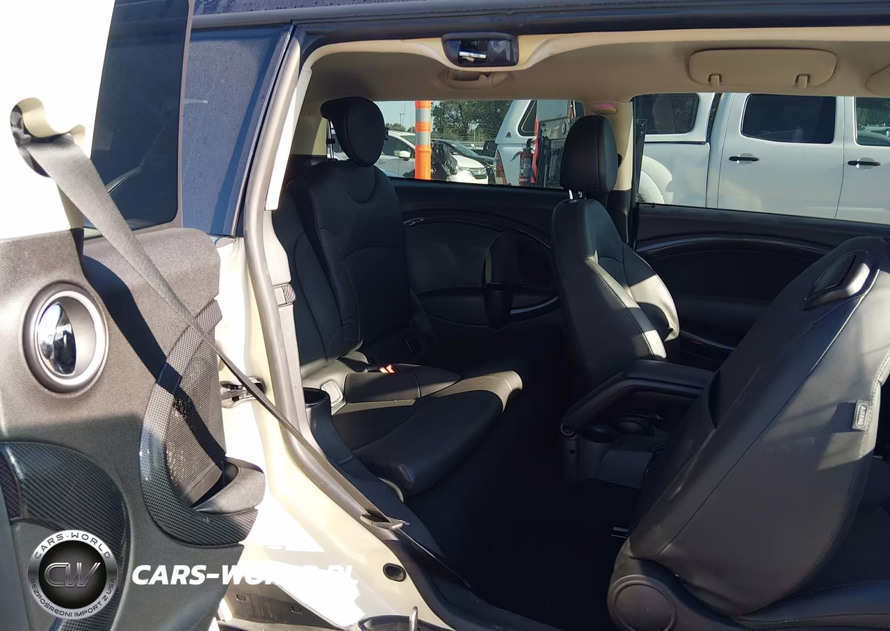 2013 Mini Clubman Cooper S VIN:WMWZG3C51DT576239 - 8