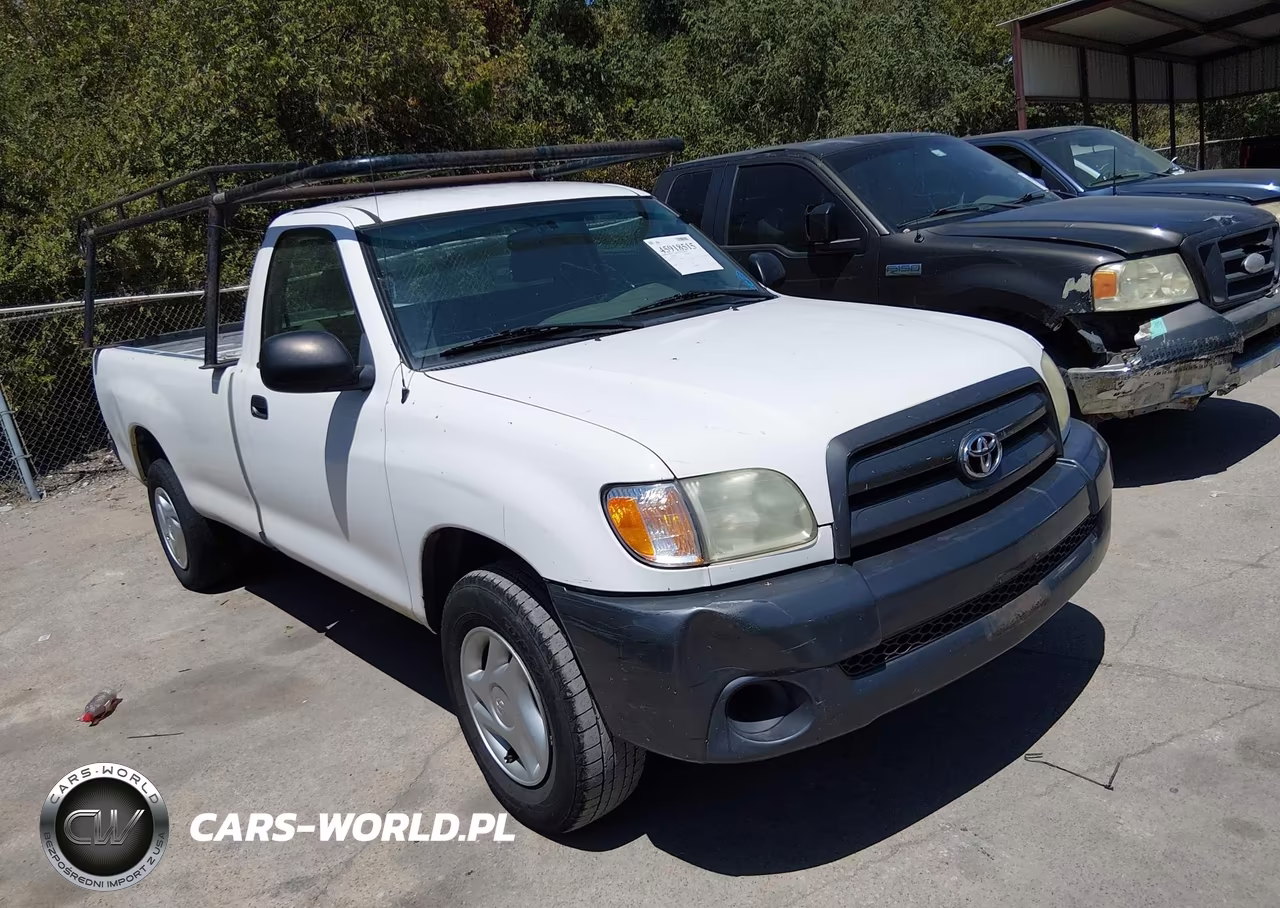 2004 Toyota Tundra