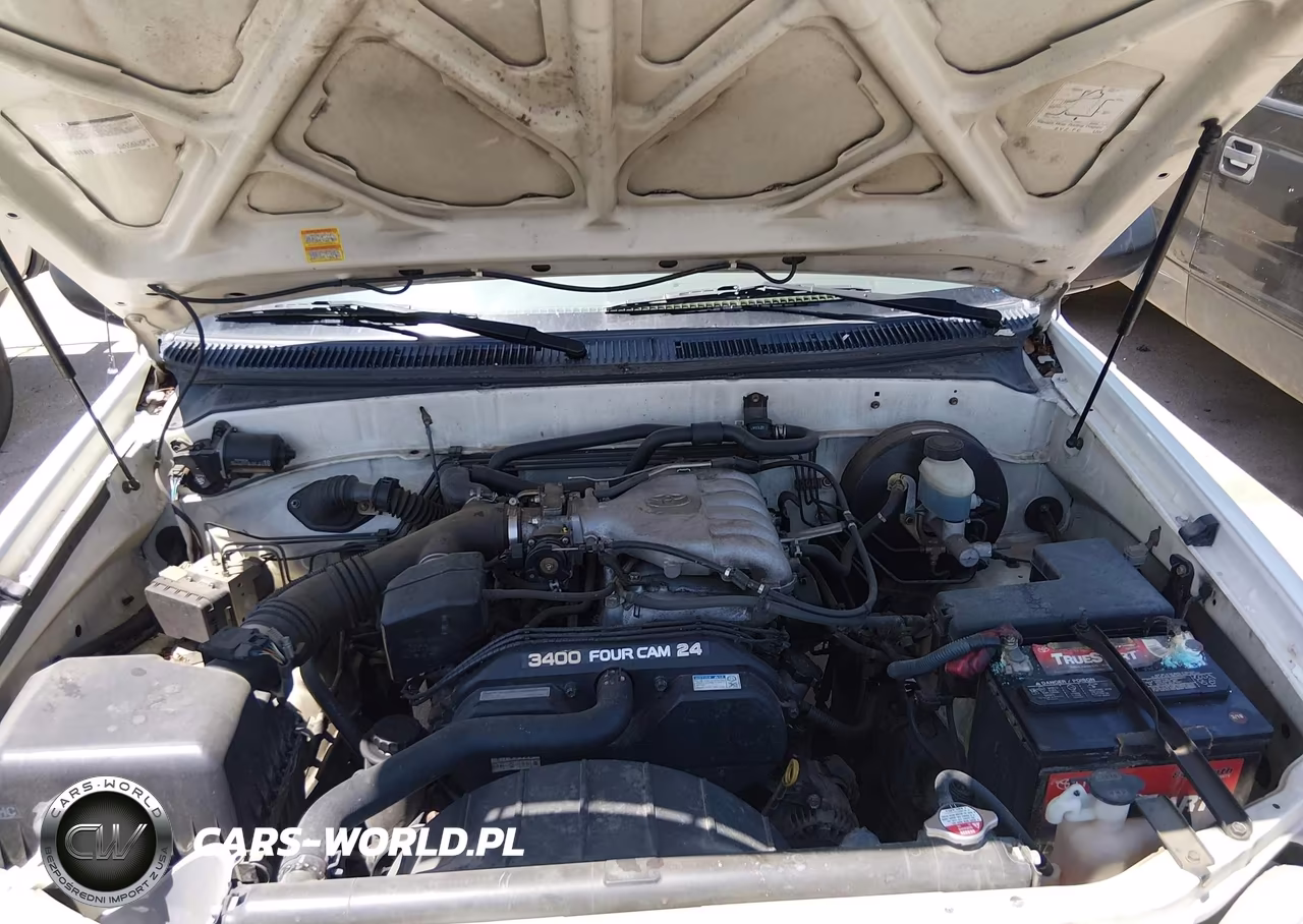 2004 Toyota Tundra VIN:5TBJN32134S442733 - 10