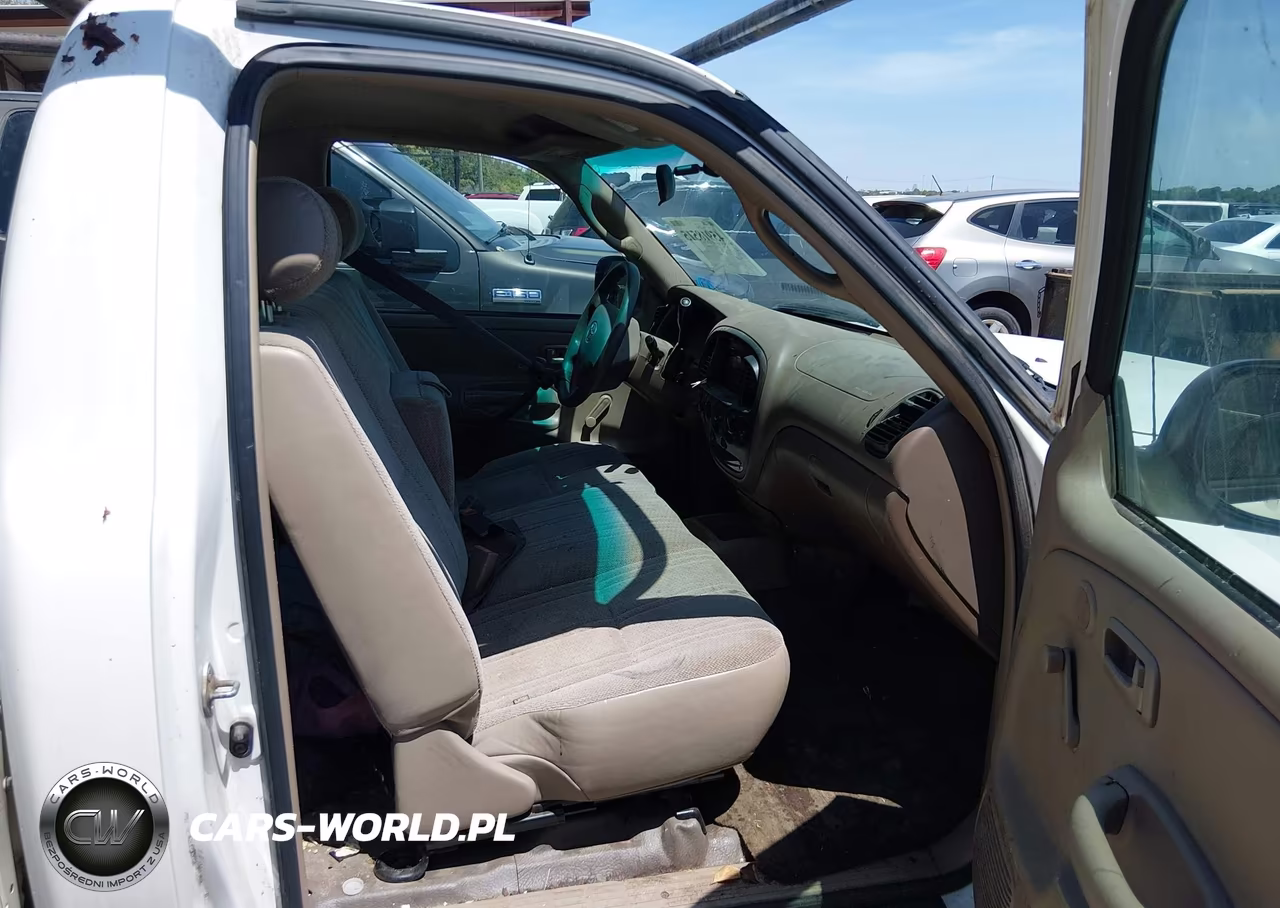 2004 Toyota Tundra VIN:5TBJN32134S442733 - 5