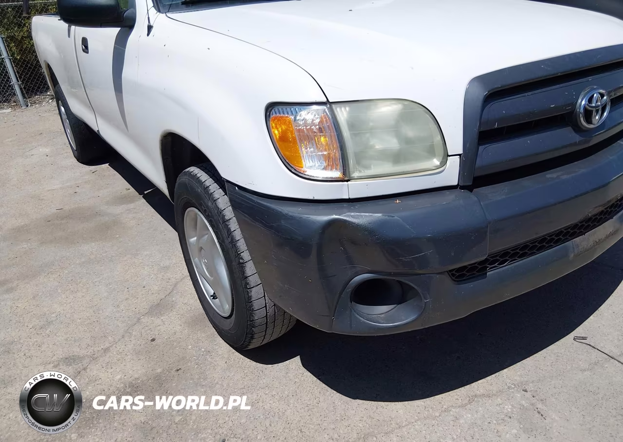 2004 Toyota Tundra VIN:5TBJN32134S442733 - 6