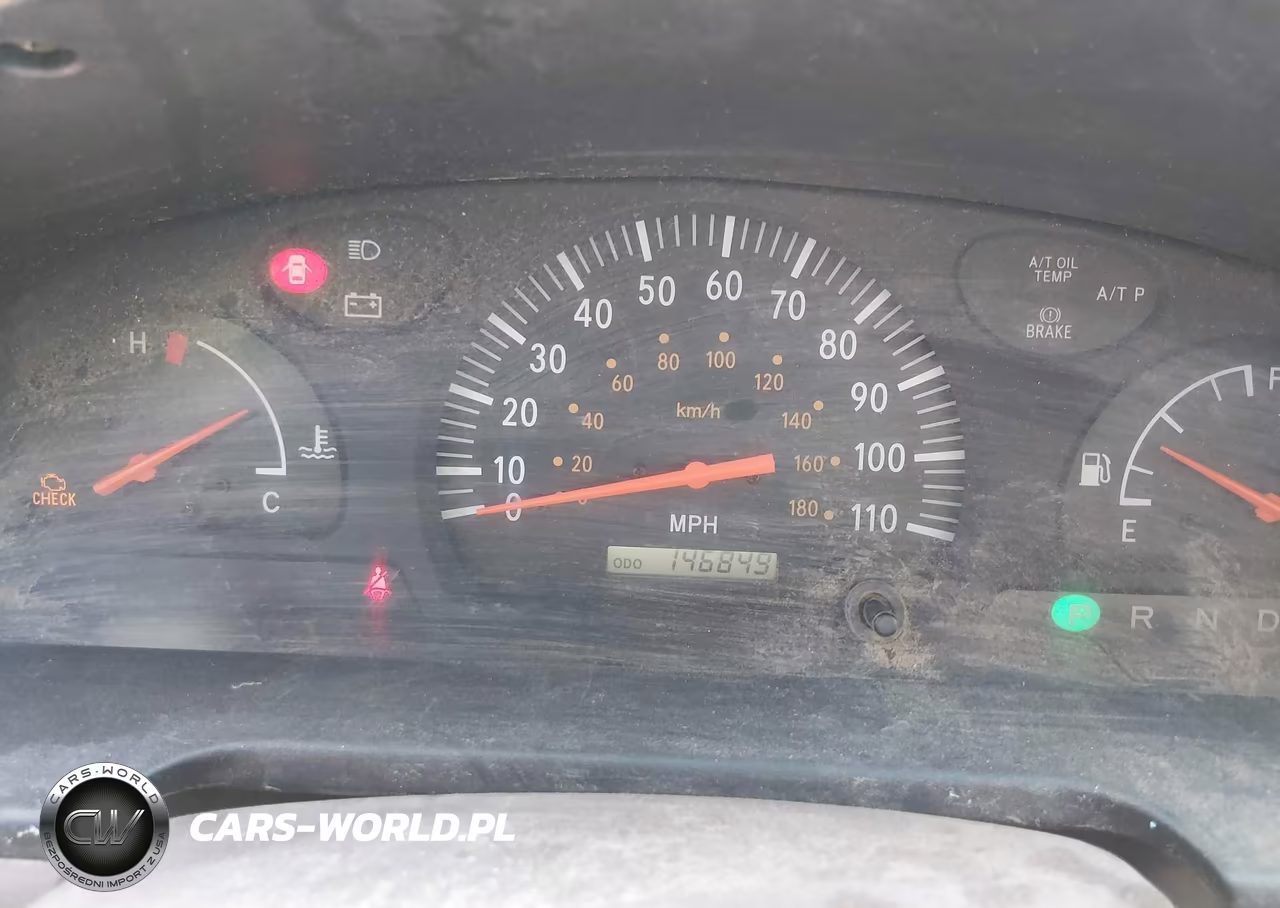 2004 Toyota Tundra VIN:5TBJN32134S442733 - 7