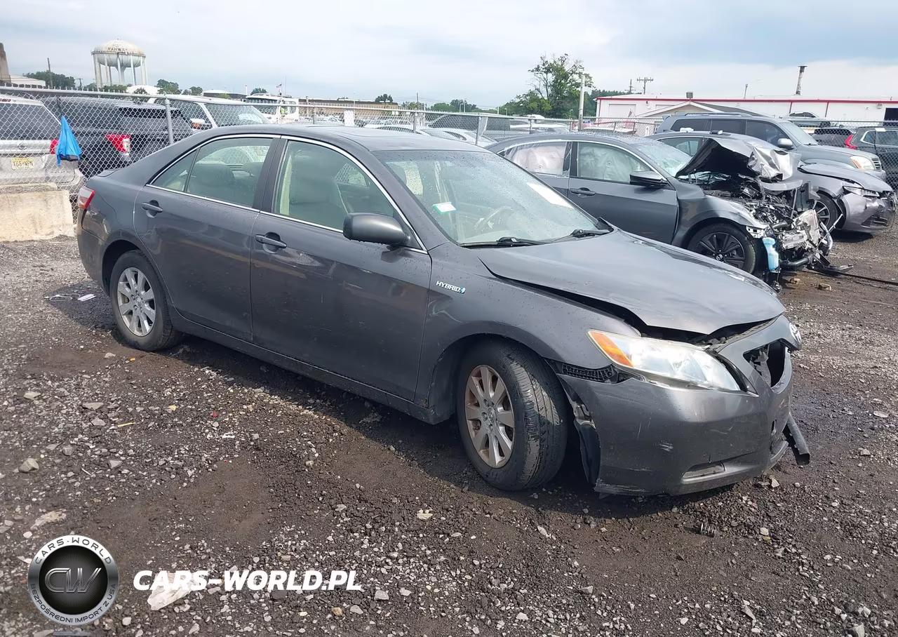2007 Toyota Camry Hybrid