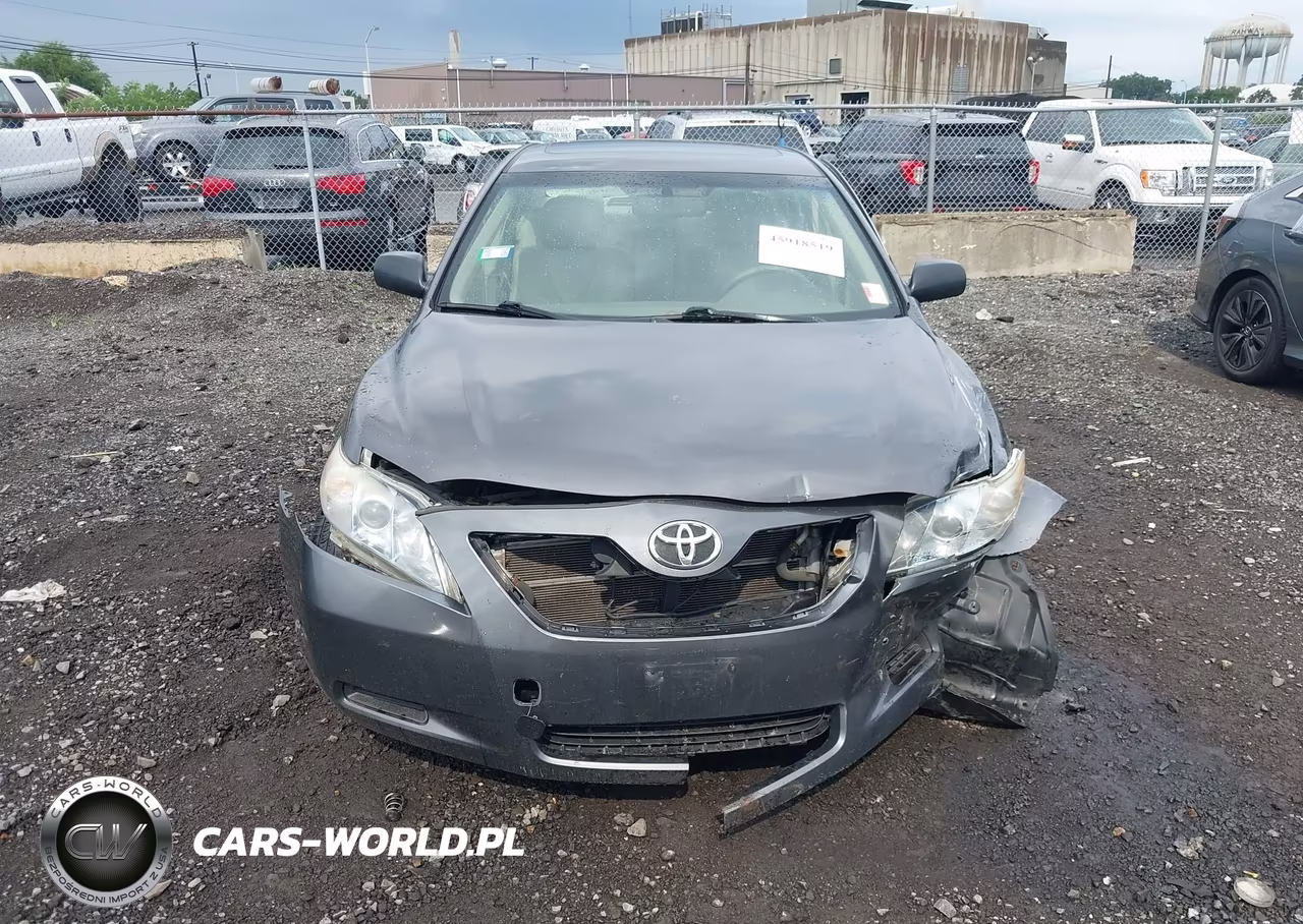2007 Toyota Camry Hybrid VIN:JTNBB46K573041487 - 11