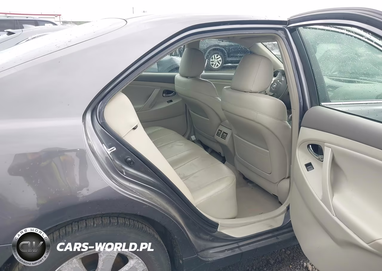 2007 Toyota Camry Hybrid VIN:JTNBB46K573041487 - 8