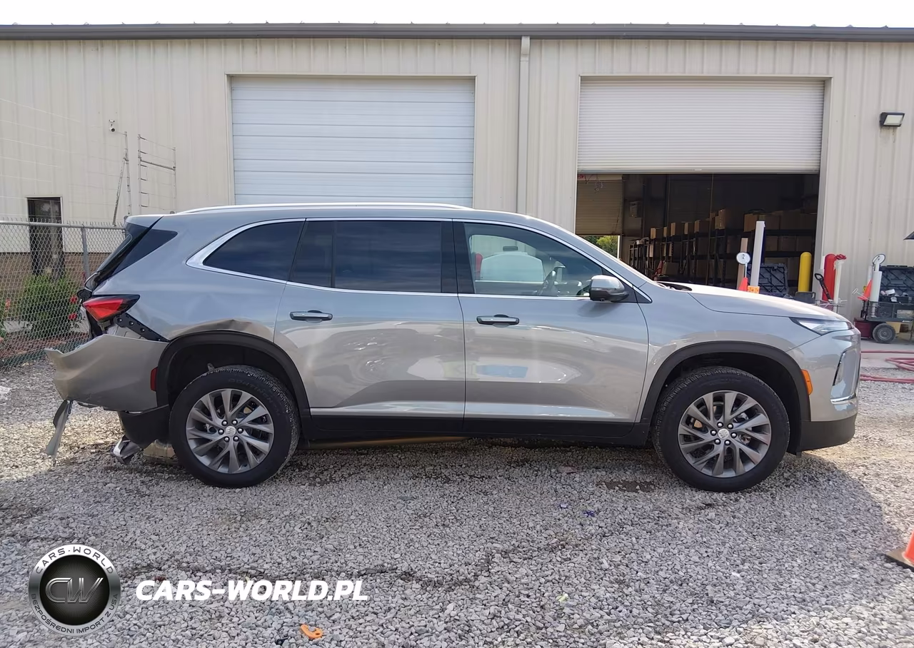 2026 Buick Enclave VIN:5GAEVAKS2TJ302482 - 13