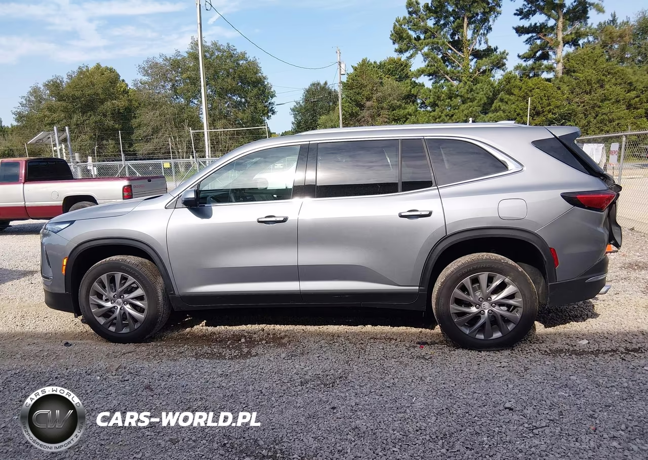 2026 Buick Enclave VIN:5GAEVAKS2TJ302482 - 14