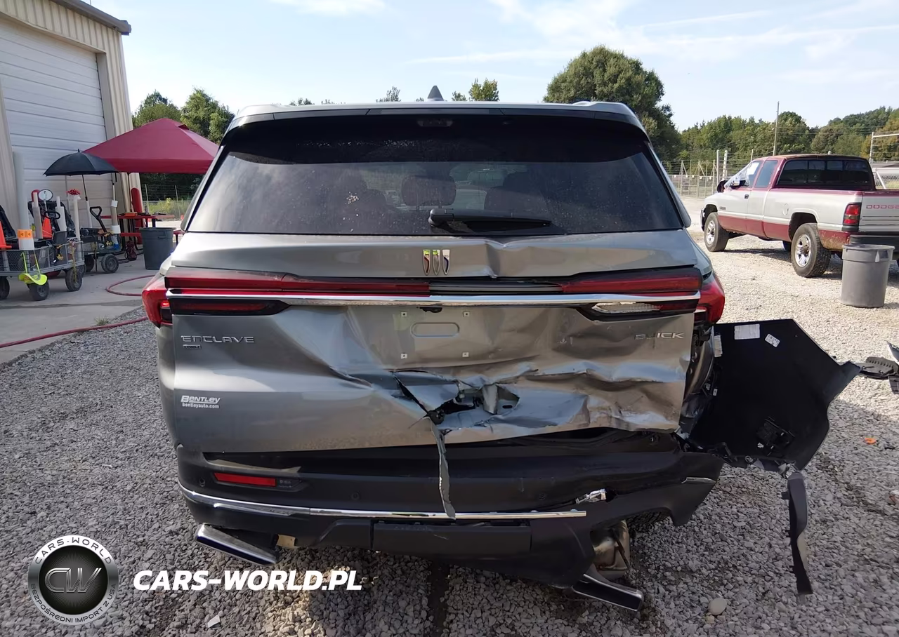 2026 Buick Enclave VIN:5GAEVAKS2TJ302482 - 16