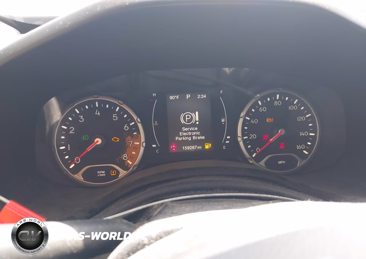 2016 Jeep Renegade Latitude VIN:ZACCJABT5GPD20894 - 7