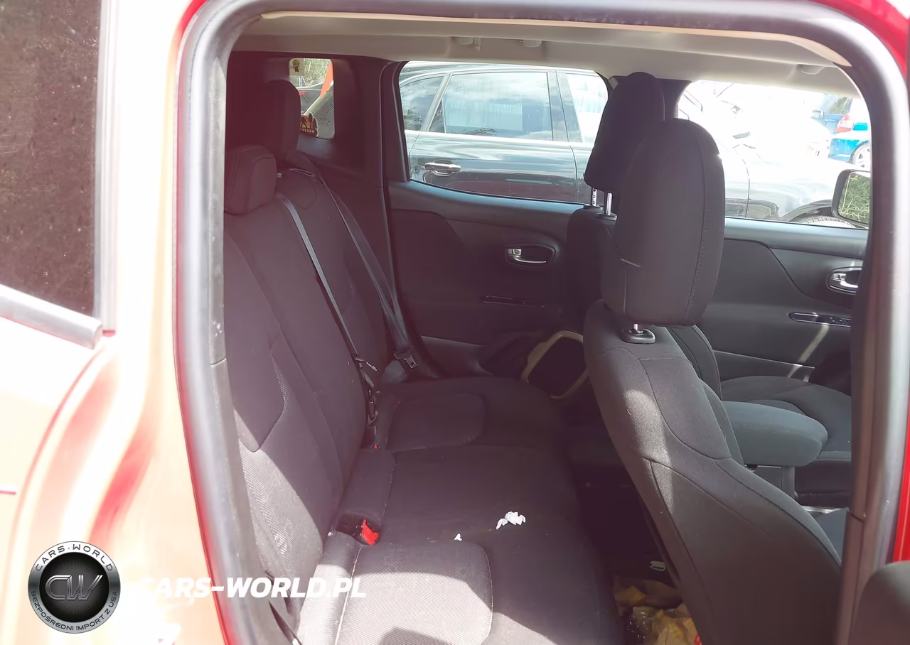 2016 Jeep Renegade Latitude VIN:ZACCJABT5GPD20894 - 8