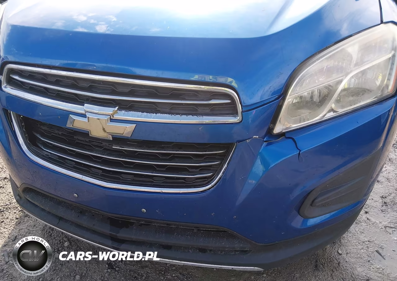 2016 Chevrolet Trax Lt VIN:KL7CJPSB1GB761486 - 12
