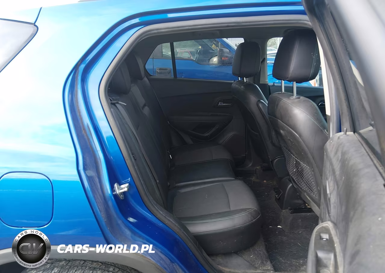 2016 Chevrolet Trax Lt VIN:KL7CJPSB1GB761486 - 8