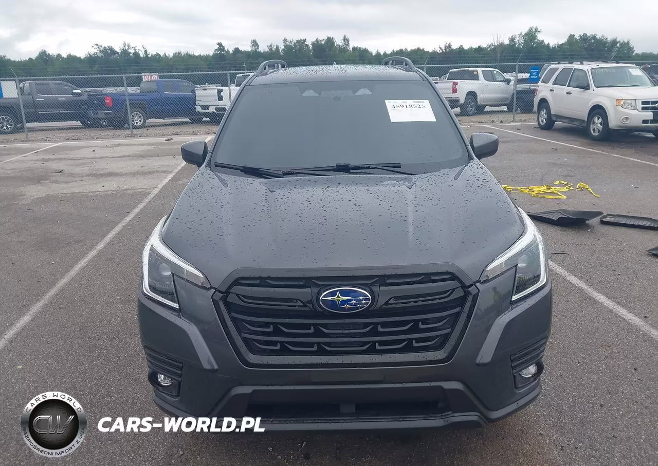 2024 Subaru Forester Premium VIN:JF2SKACC5RH490689 - 12