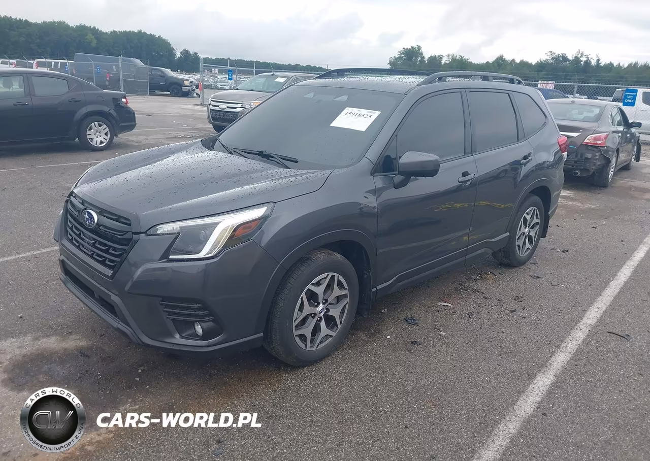 2024 Subaru Forester Premium VIN:JF2SKACC5RH490689 - 2