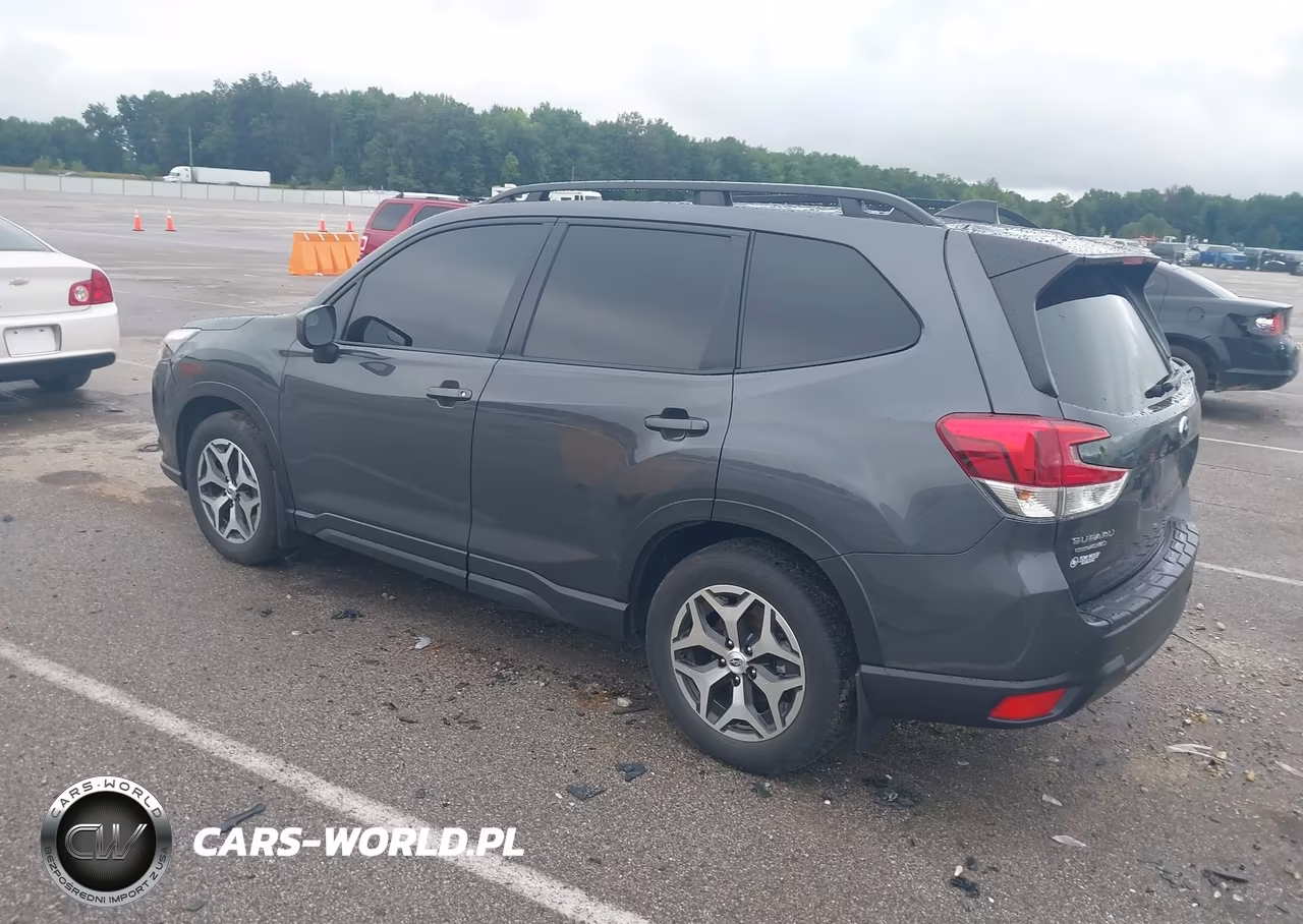 2024 Subaru Forester Premium VIN:JF2SKACC5RH490689 - 3