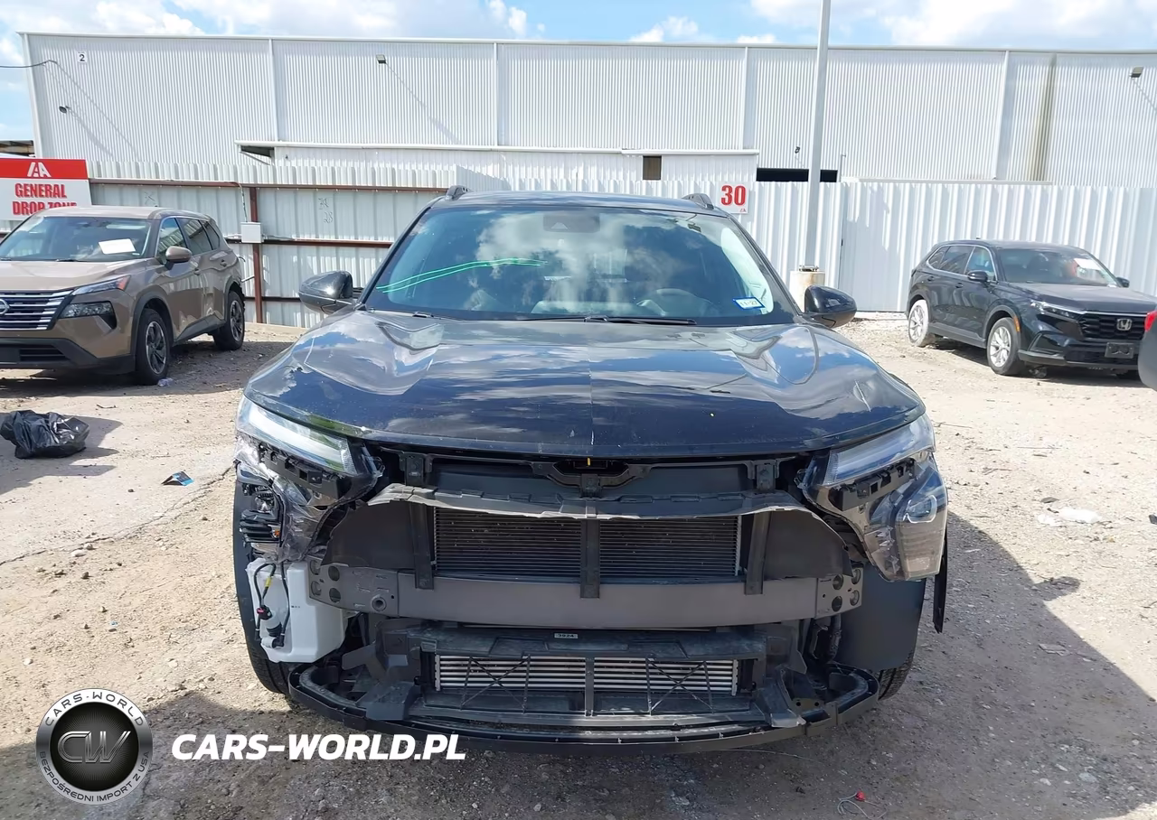 2026 Chevrolet Trax Fwd Lt VIN:KL77LHEP2TC050022 - 13
