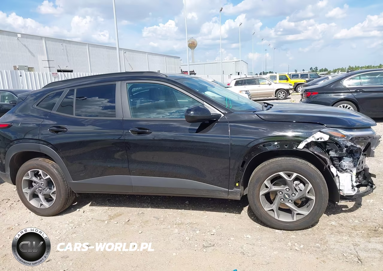 2026 Chevrolet Trax Fwd Lt VIN:KL77LHEP2TC050022 - 14