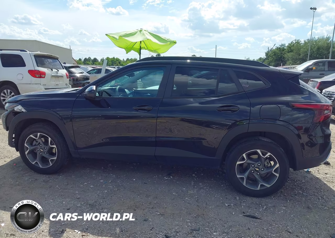 2026 Chevrolet Trax Fwd Lt VIN:KL77LHEP2TC050022 - 15