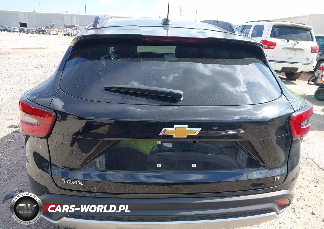 2026 Chevrolet Trax Fwd Lt VIN:KL77LHEP2TC050022 - 17