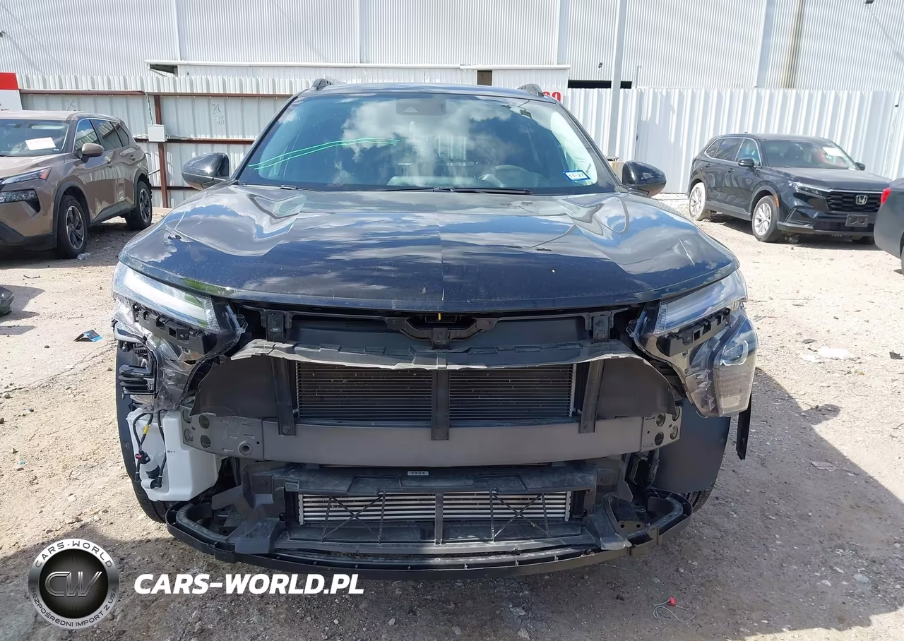 2026 Chevrolet Trax Fwd Lt VIN:KL77LHEP2TC050022 - 6