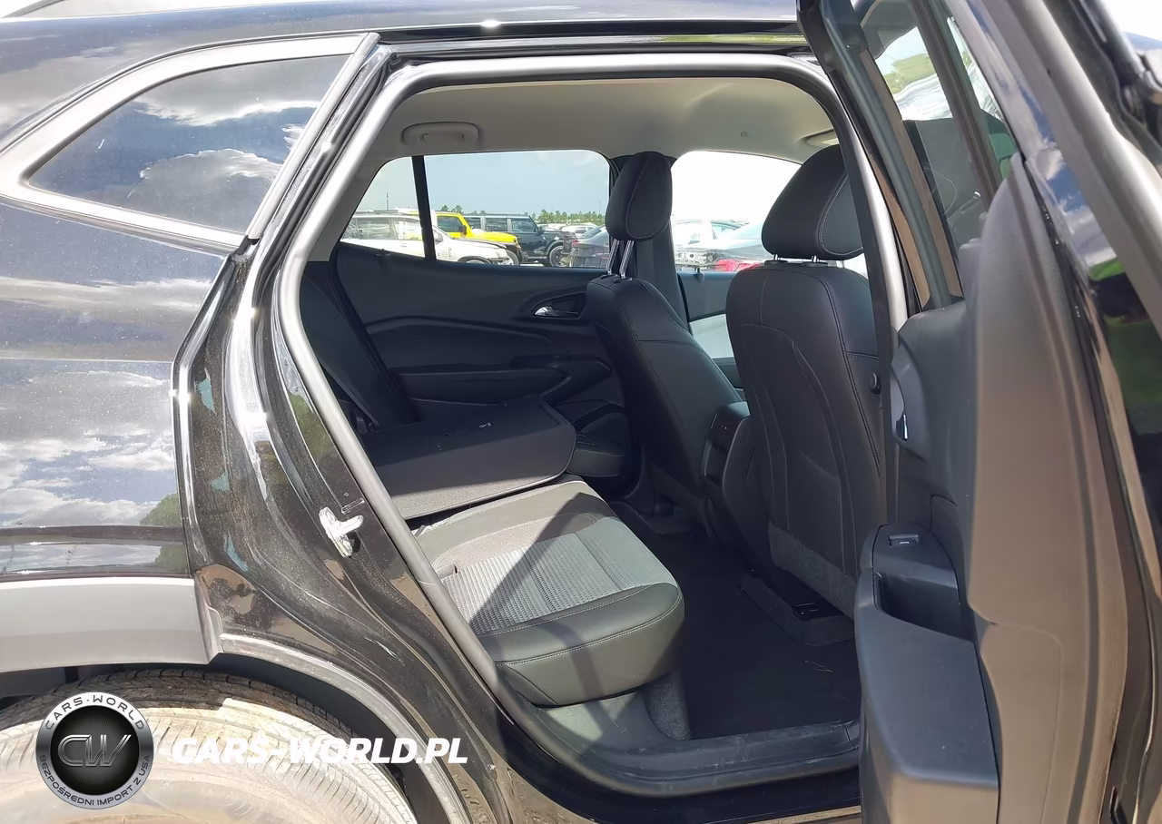 2026 Chevrolet Trax Fwd Lt VIN:KL77LHEP2TC050022 - 8