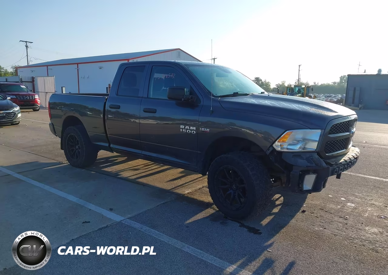2015 Ram 1500 Express