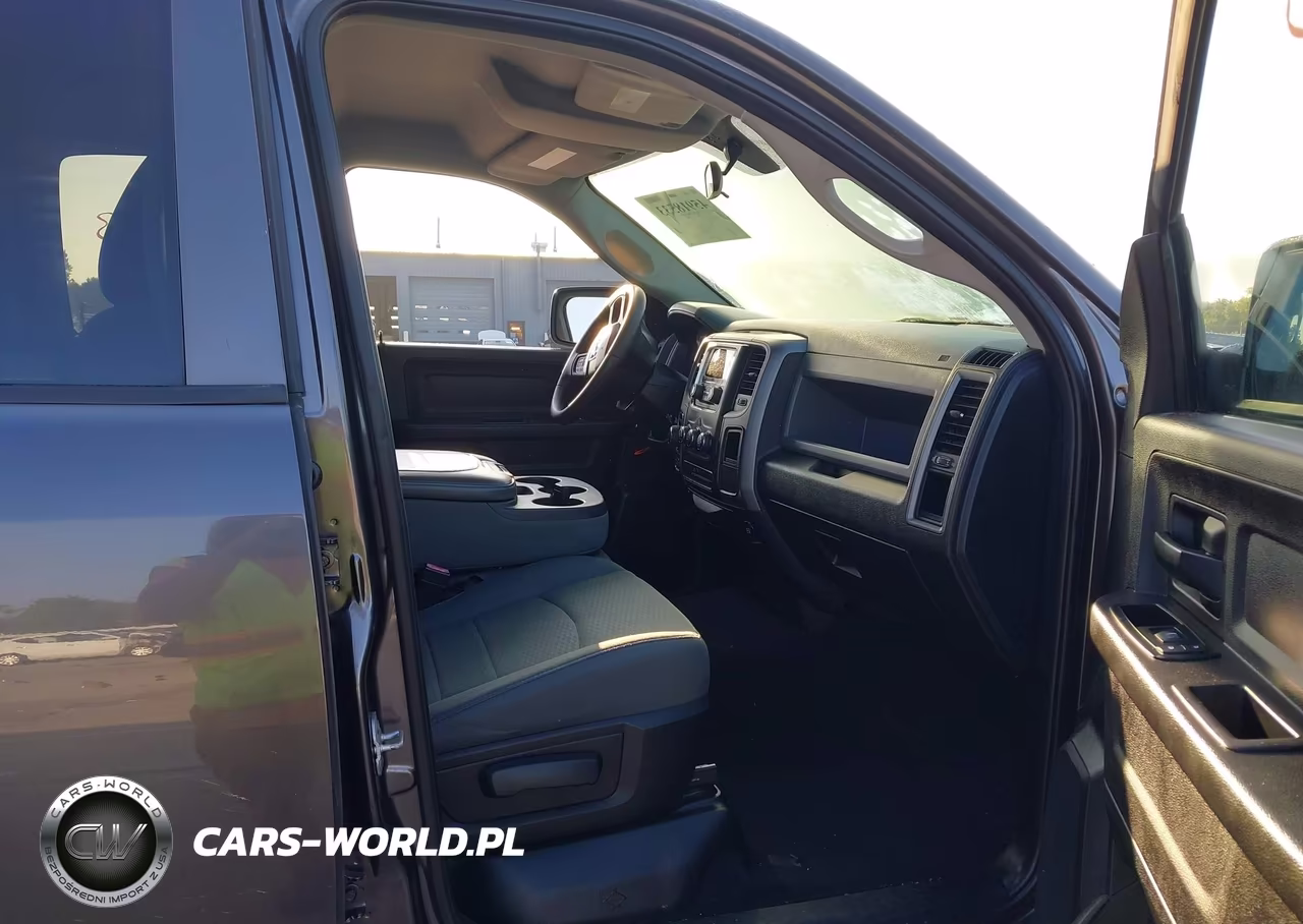 2015 Ram 1500 Express VIN:1C6RR7FT6FS516682 - 5