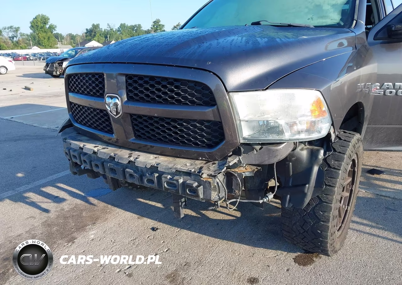 2015 Ram 1500 Express VIN:1C6RR7FT6FS516682 - 6