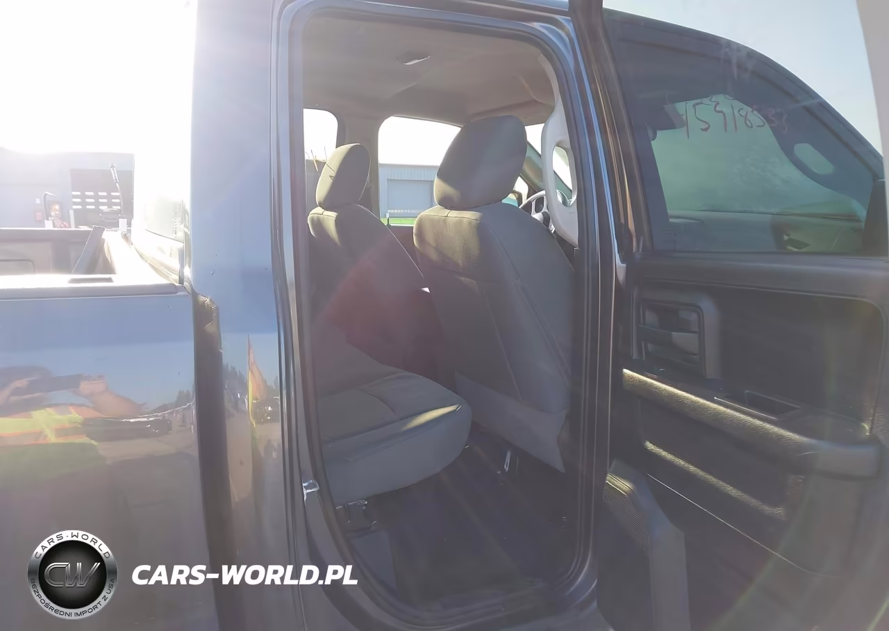 2015 Ram 1500 Express VIN:1C6RR7FT6FS516682 - 8