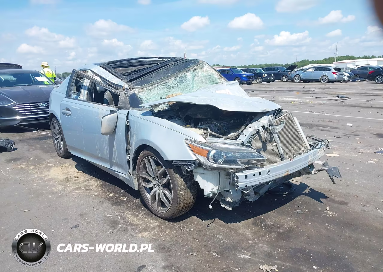 2014 Scion Tc 10 Series