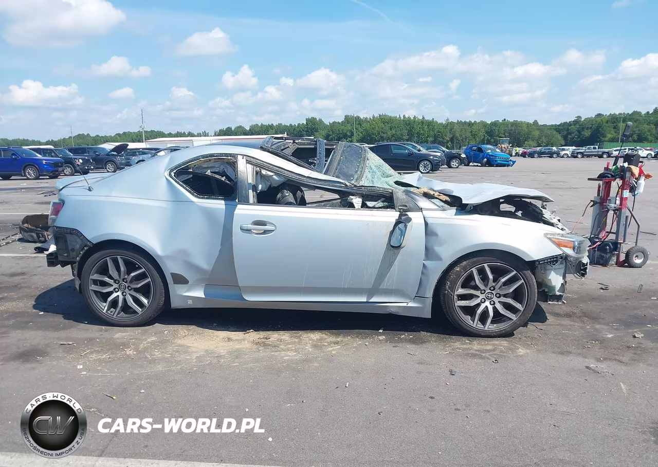 2014 Scion Tc 10 Series VIN:JTKJF5C71E3071635 - 14