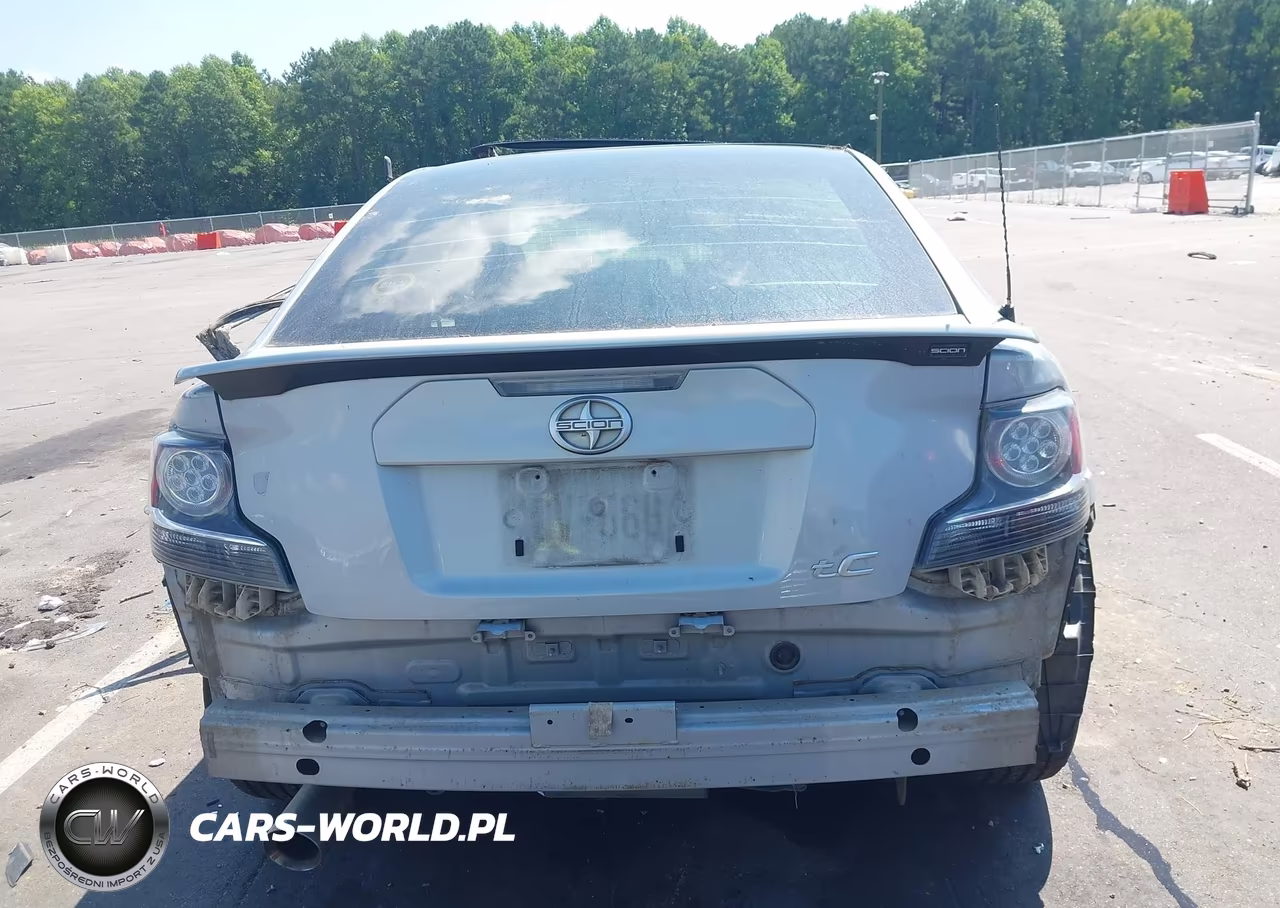2014 Scion Tc 10 Series VIN:JTKJF5C71E3071635 - 17