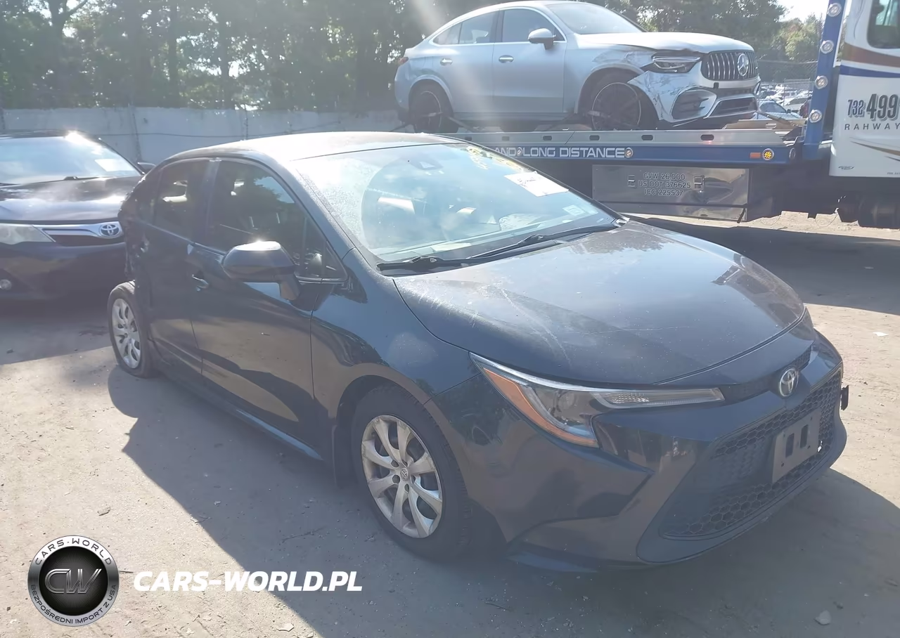 2022 Toyota Corolla Le – zdjęcie 1 z 17