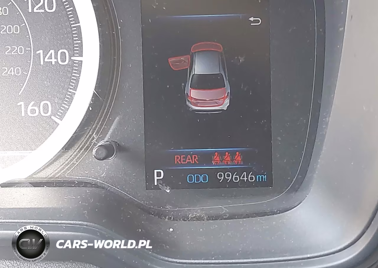 2022 Toyota Corolla Le VIN:JTDEPMAE1NJ209588 - 7