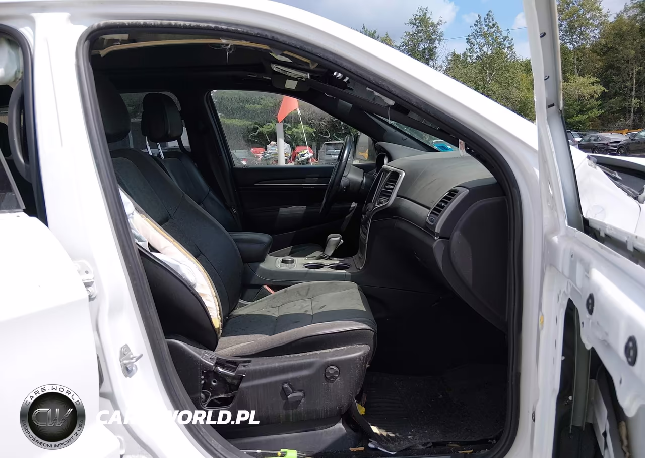 2018 Jeep Grand Cherokee High Altitude 4X4 VIN:1C4RJFCM5JC504825 - 5