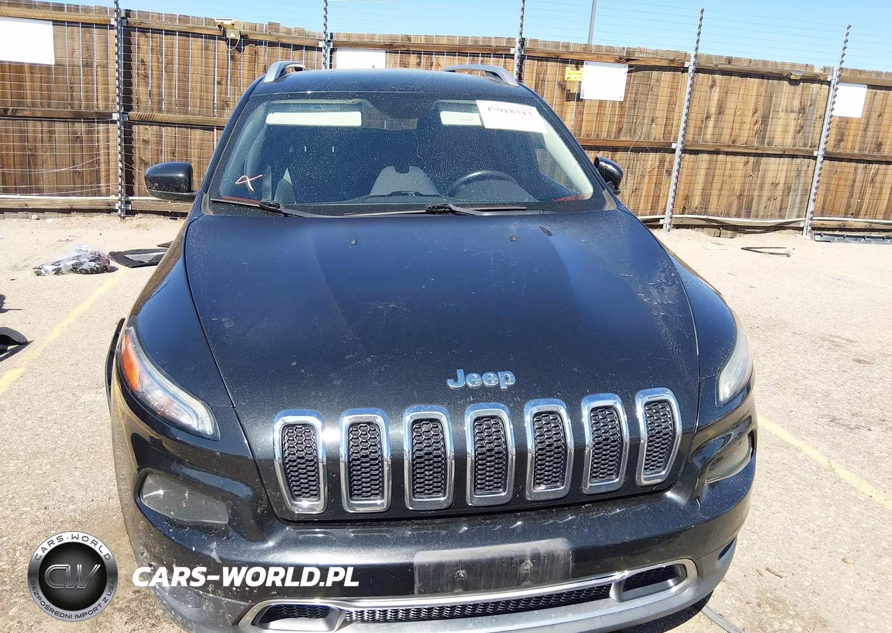 2015 Jeep Cherokee Limited VIN:1C4PJMDB2FW769748 - 12
