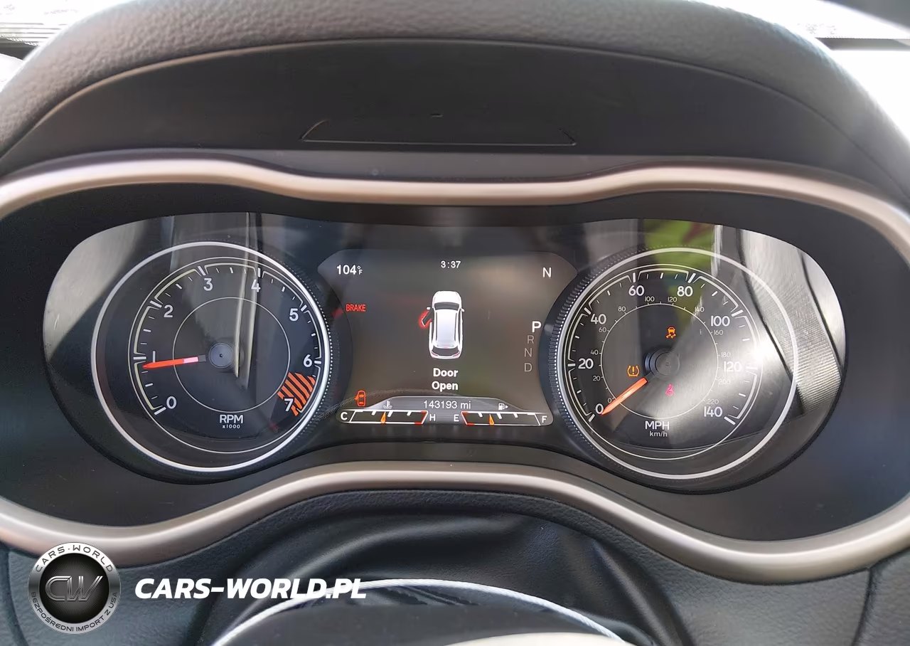 2015 Jeep Cherokee Limited VIN:1C4PJMDB2FW769748 - 7