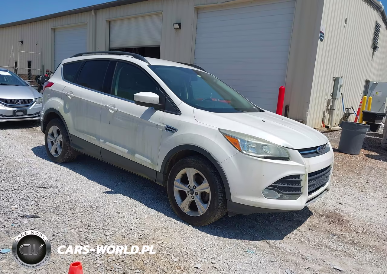 2014 Ford Escape Se – zdjęcie 1 z 11